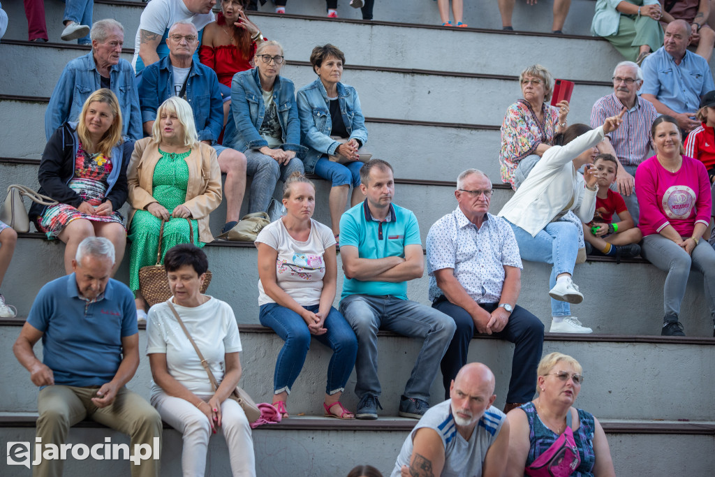 Dni Żerkowa 2024 - strażackie jubileusze