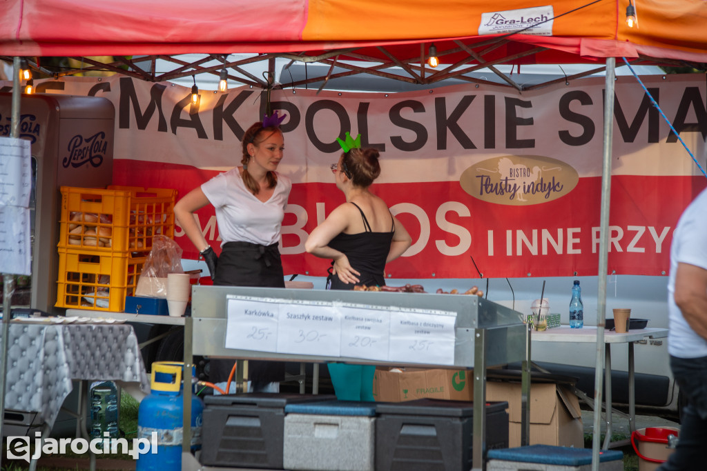 Dni Żerkowa 2024 - strażackie jubileusze