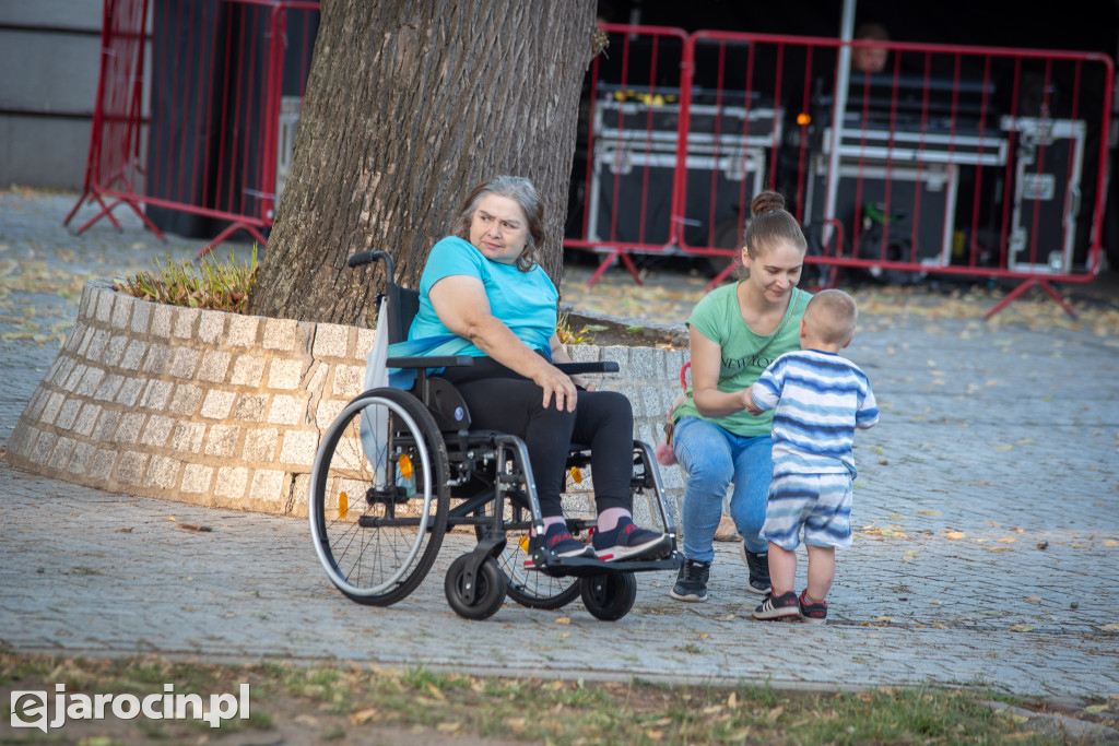 Dni Żerkowa 2024 - strażackie jubileusze