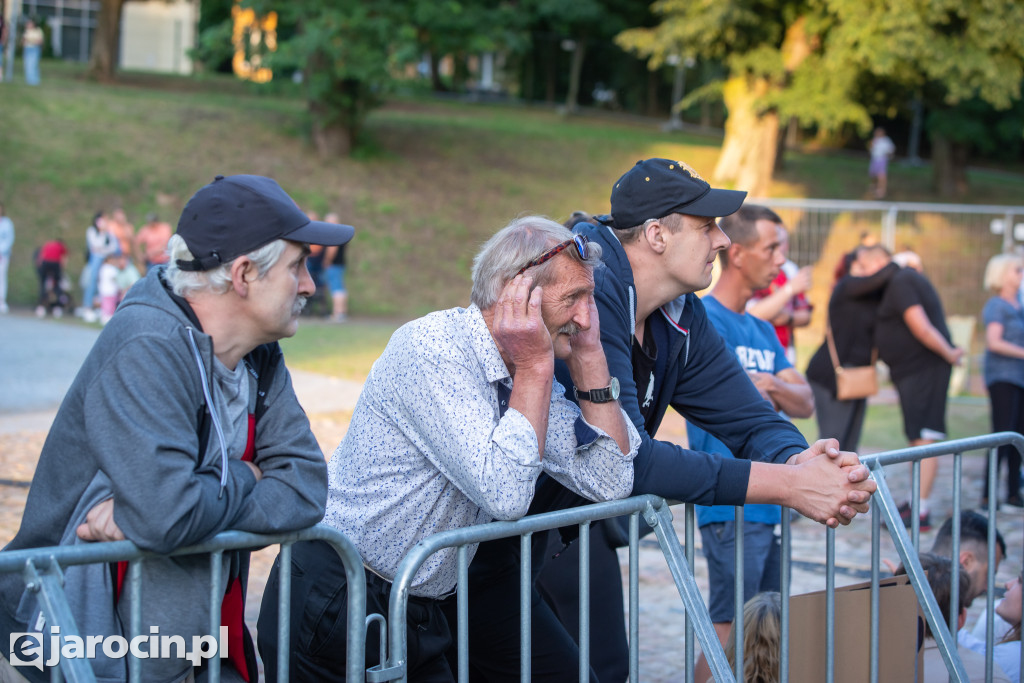 Dni Żerkowa 2024 - strażackie jubileusze
