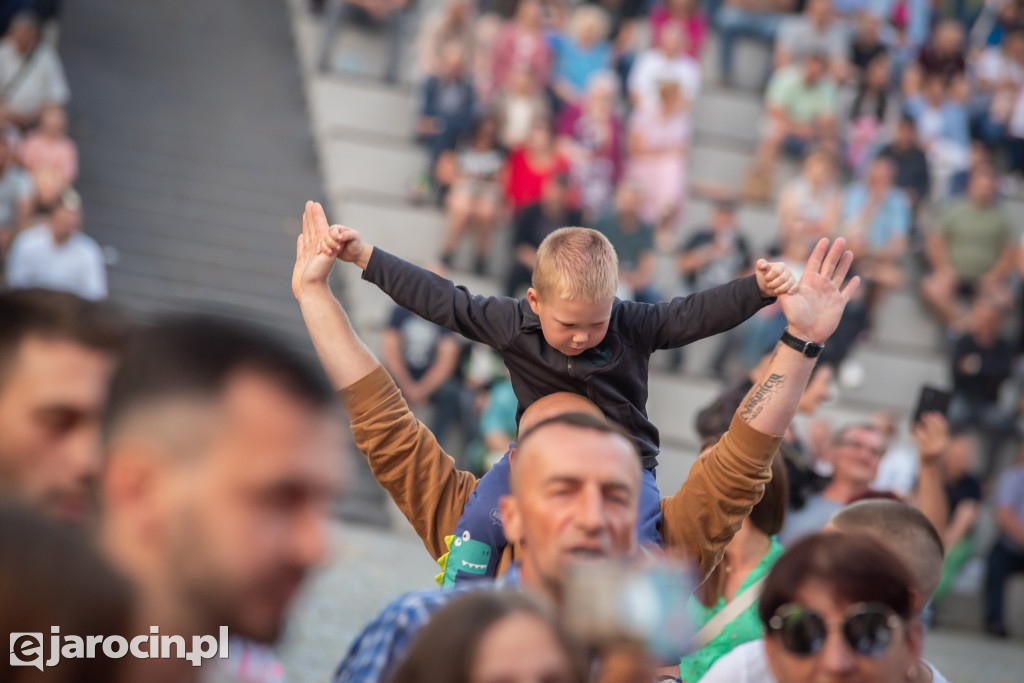 Dni Żerkowa 2024 - Oskar Cyms, Zbóje i inni