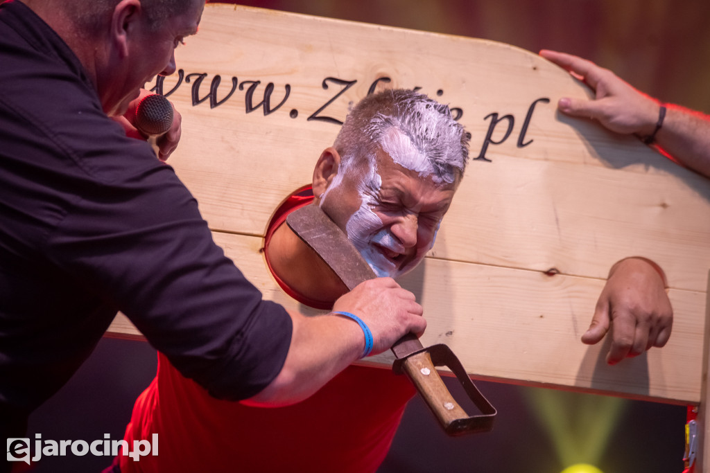 Dni Żerkowa 2024 - Oskar Cyms, Zbóje i inni