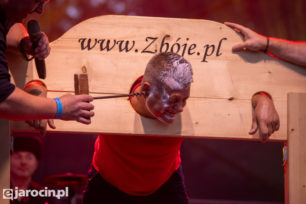 Dni Żerkowa 2024 - Oskar Cyms, Zbóje i inni