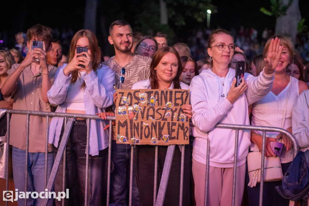 Dni Żerkowa 2024 - Oskar Cyms, Zbóje i inni