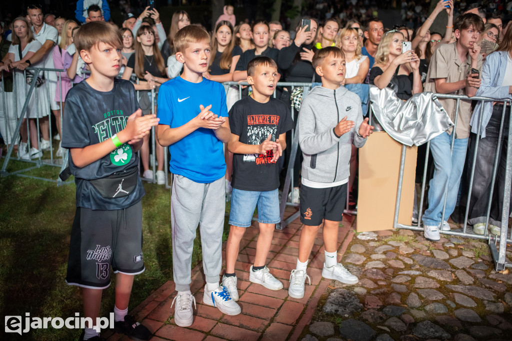 Dni Żerkowa 2024 - Oskar Cyms, Zbóje i inni