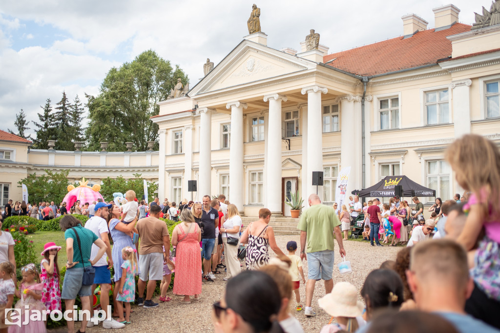 Dni Żerkowa 2024 - Kraina Bajek w Śmiełowie