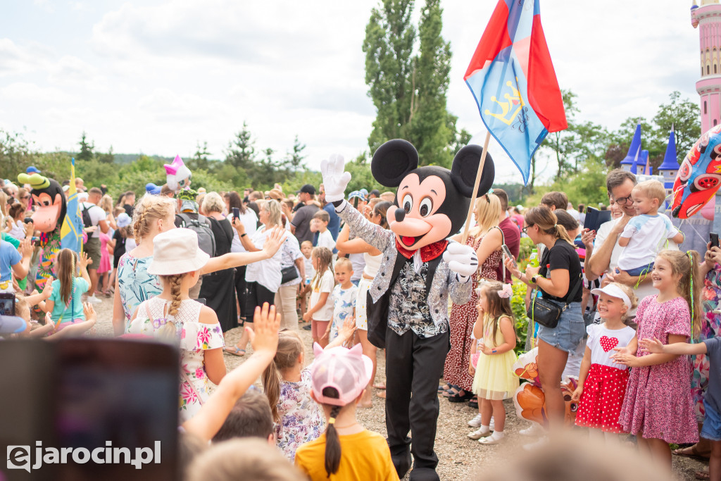 Dni Żerkowa 2024 - Kraina Bajek w Śmiełowie