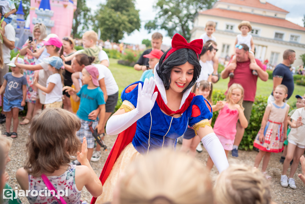 Dni Żerkowa 2024 - Kraina Bajek w Śmiełowie