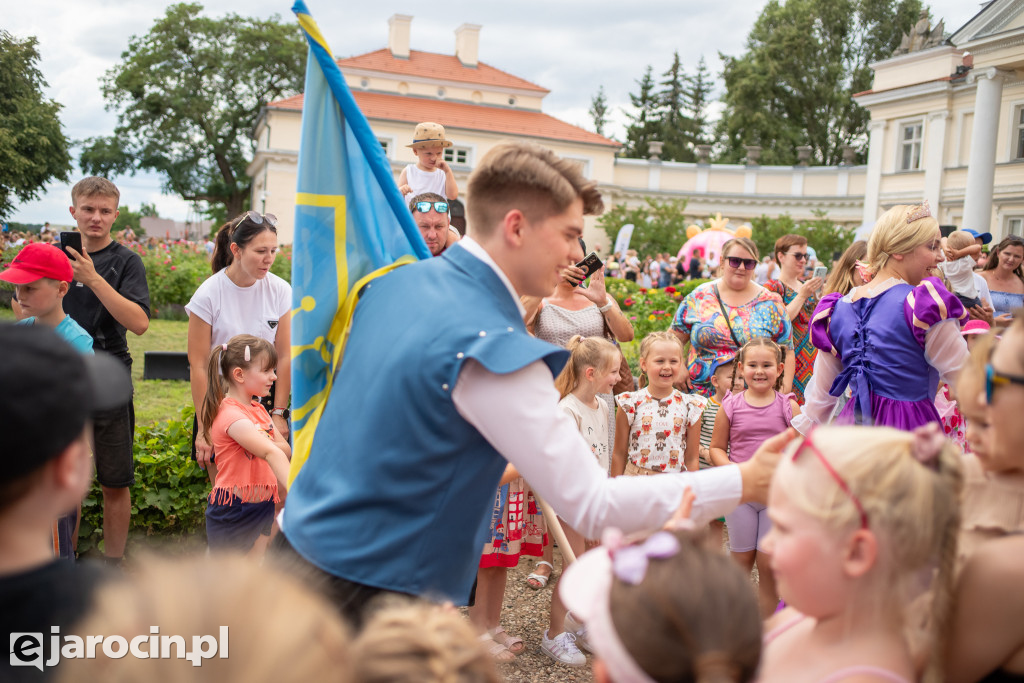 Dni Żerkowa 2024 - Kraina Bajek w Śmiełowie