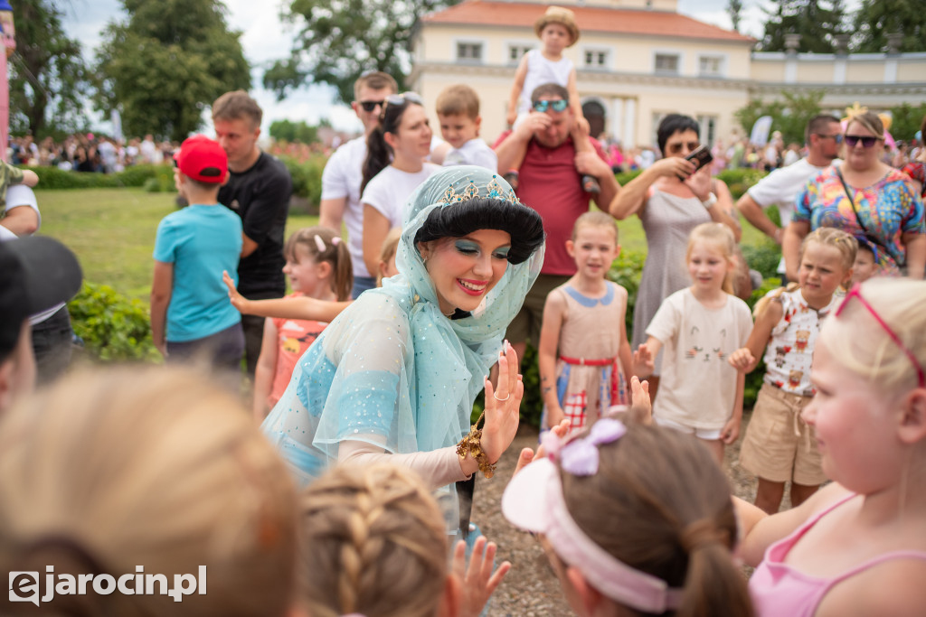 Dni Żerkowa 2024 - Kraina Bajek w Śmiełowie