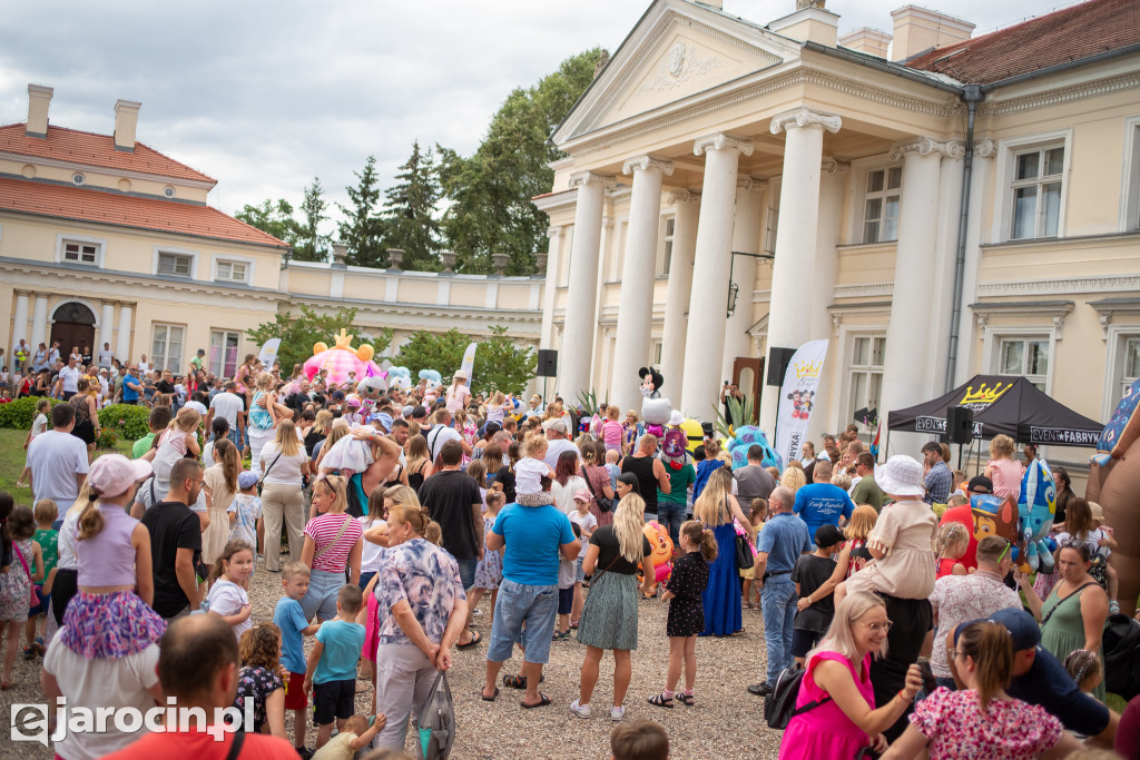 Dni Żerkowa 2024 - Kraina Bajek w Śmiełowie