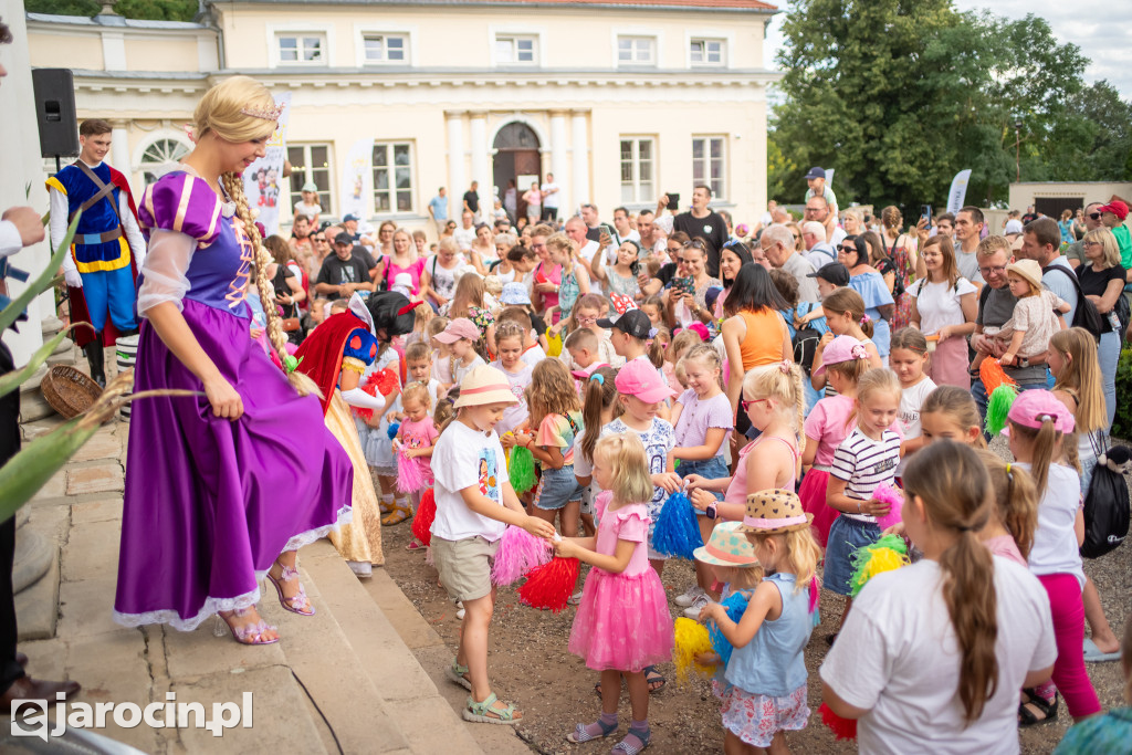 Dni Żerkowa 2024 - Kraina Bajek w Śmiełowie