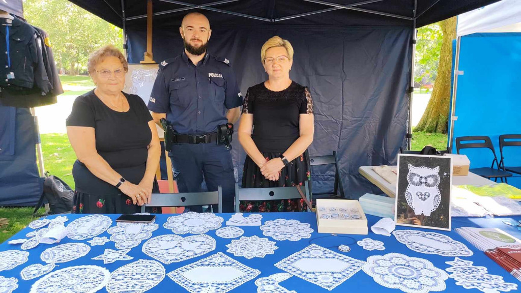 Komendant jarocińskiej policji i jego zastępca odznaczeni