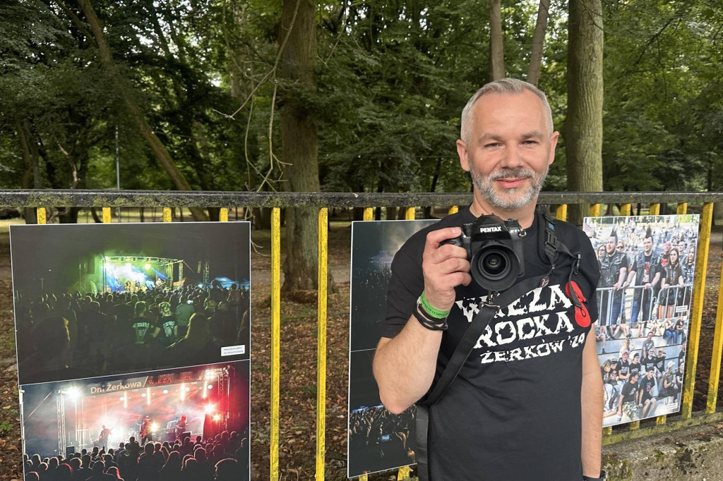 Wystawa fotografii Michała Skrzypczaka