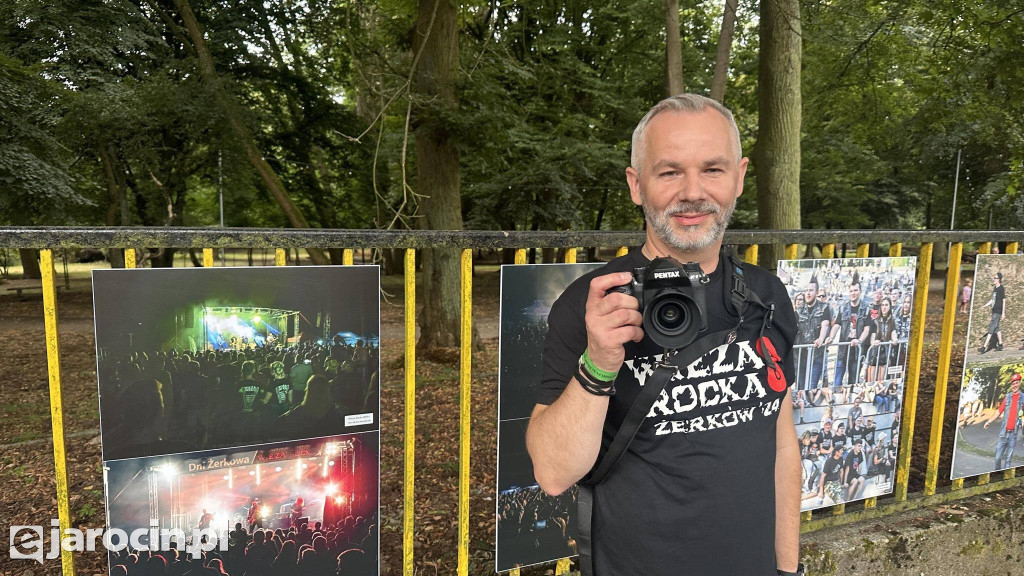 Wystawa fotografii Michała Skrzypczaka