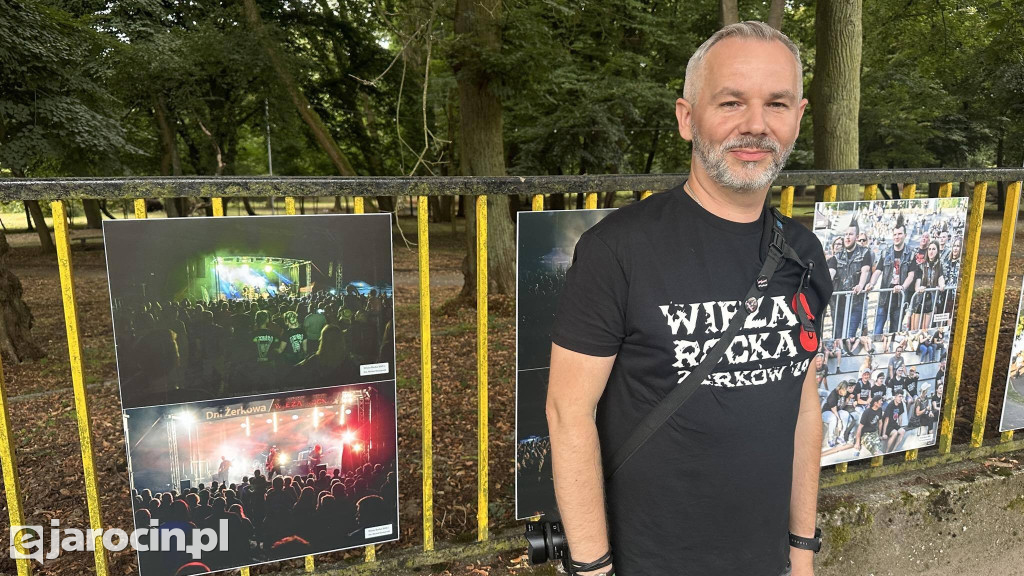 Wystawa fotografii Michała Skrzypczaka
