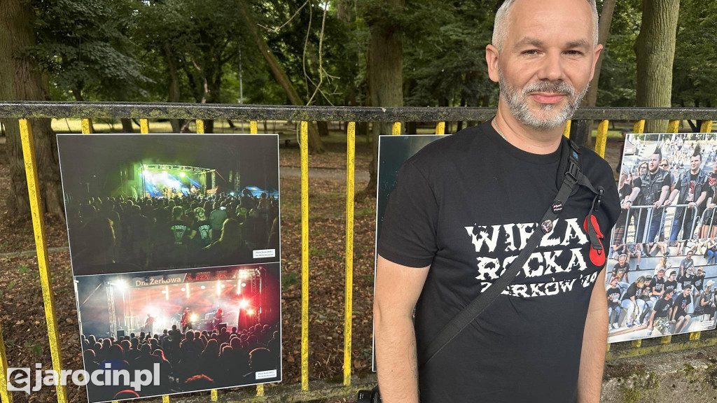 Wystawa fotografii Michała Skrzypczaka
