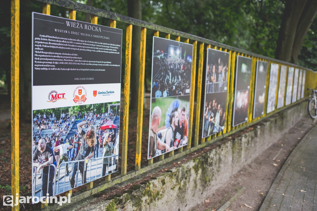 Wystawa fotografii Michała Skrzypczaka
