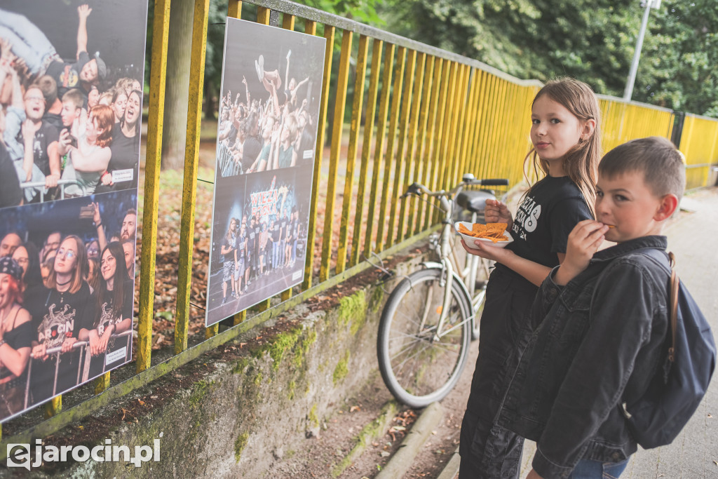 Wystawa fotografii Michała Skrzypczaka