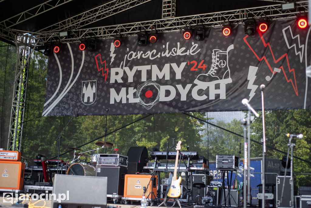 Jarocińskie Rytmy Młodych 2024 - część 1