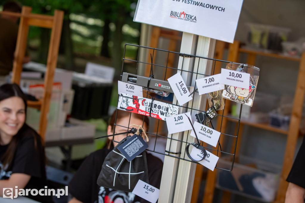 Jarocińskie Rytmy Młodych 2024 - część 1