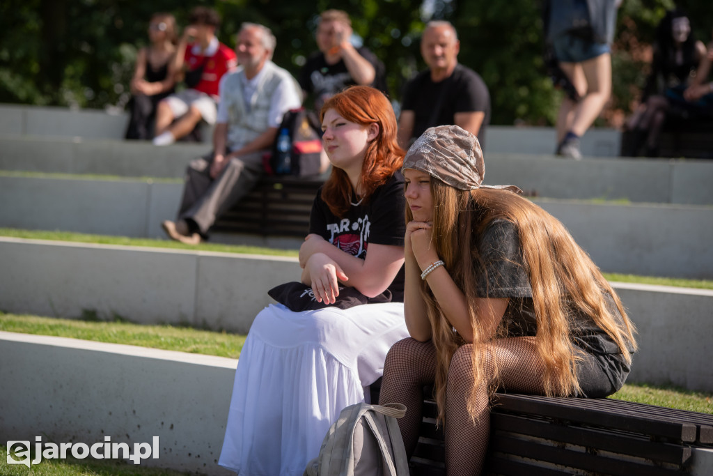 Jarocińskie Rytmy Młodych 2024 - część 1