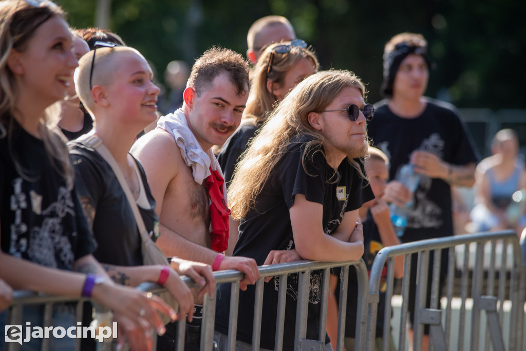 Jarocińskie Rytmy Młodych 2024 - część 1