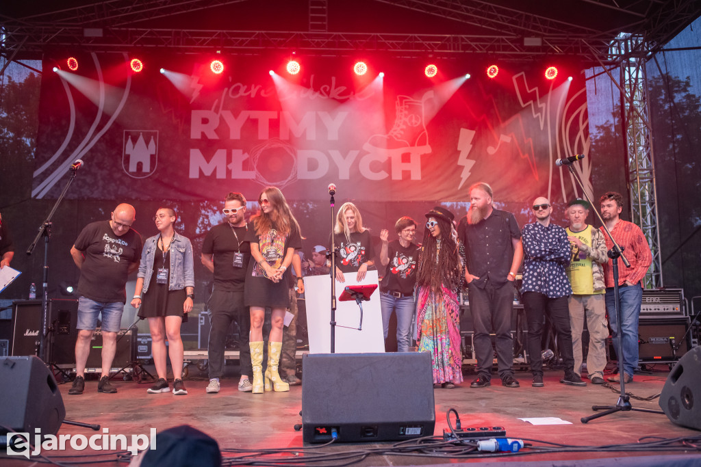 Jarocińskie Rytmy Młodych 2024 - część 2