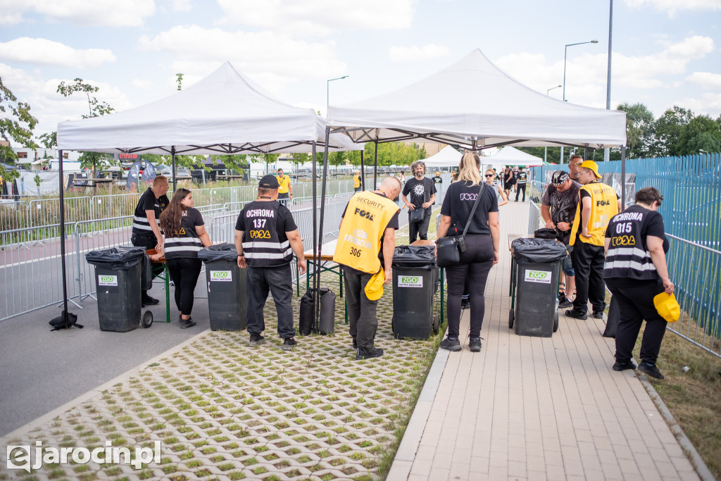 Jarocin Festiwal 2024. Dzień pierwszy