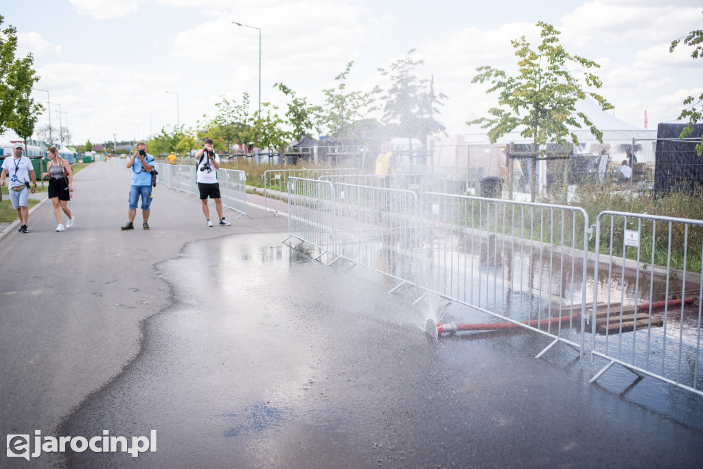 Jarocin Festiwal 2024. Dzień pierwszy