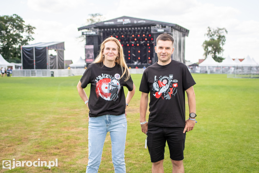 Jarocin Festiwal 2024. Dzień pierwszy
