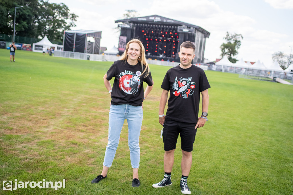 Jarocin Festiwal 2024. Dzień pierwszy