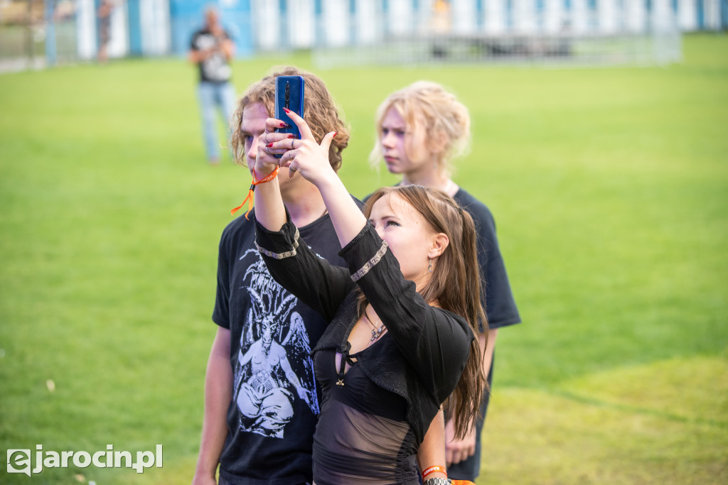 Jarocin Festiwal 2024. Dzień pierwszy