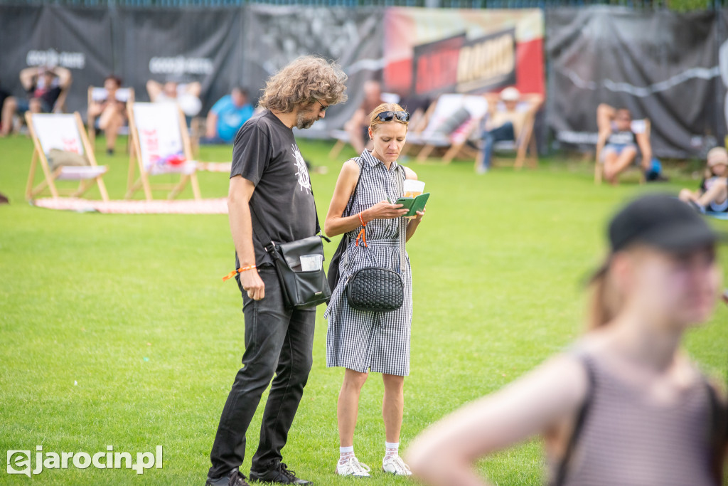 Jarocin Festiwal 2024. Dzień pierwszy