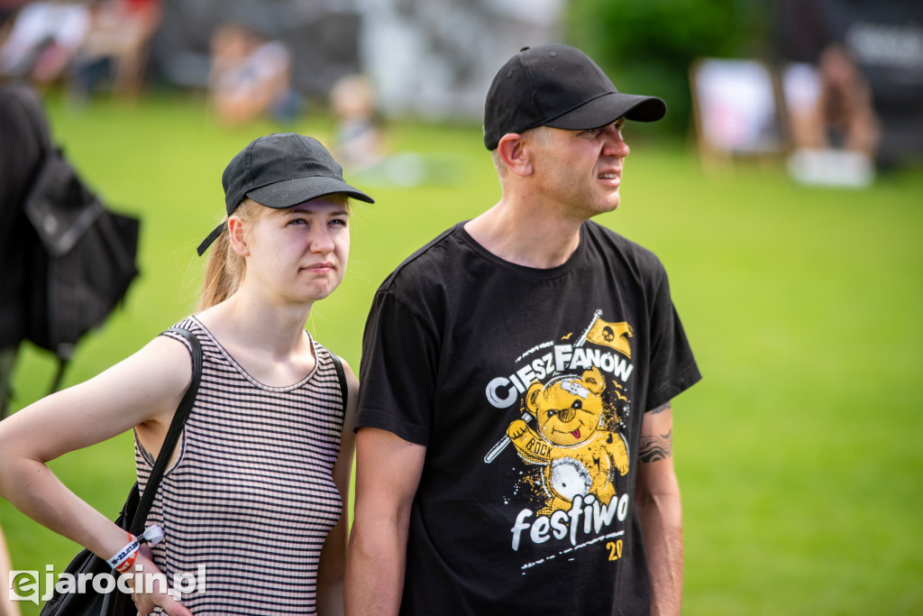 Jarocin Festiwal 2024. Dzień pierwszy
