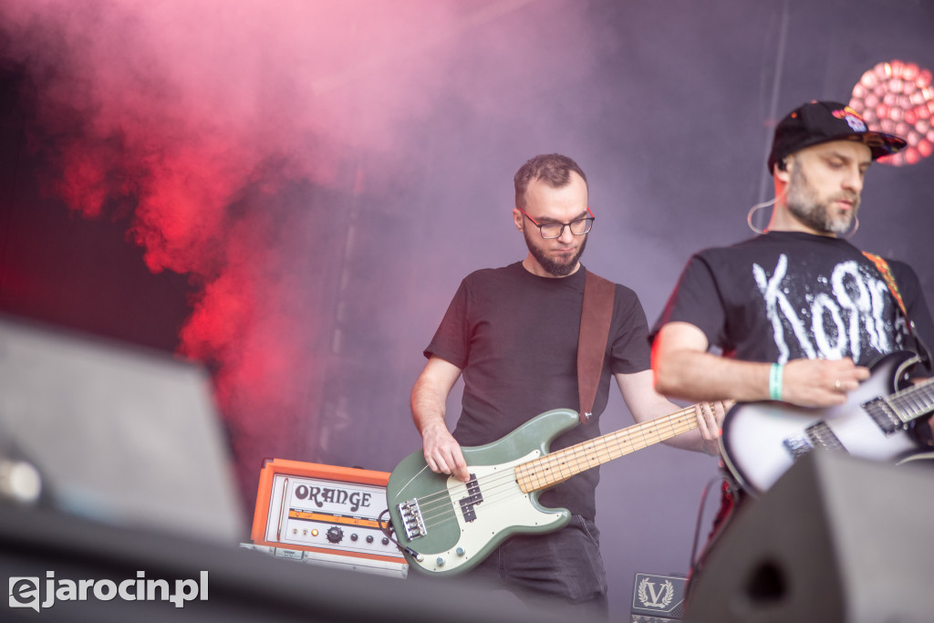 Jarocin Festiwal 2024. Dzień pierwszy