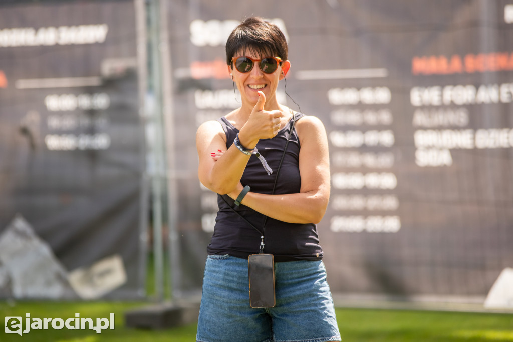 Jarocin Festiwal 2024. Dzień pierwszy