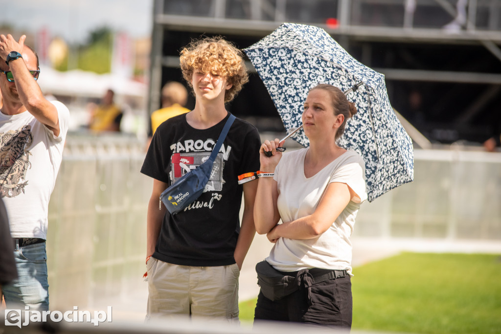 Jarocin Festiwal 2024. Dzień pierwszy