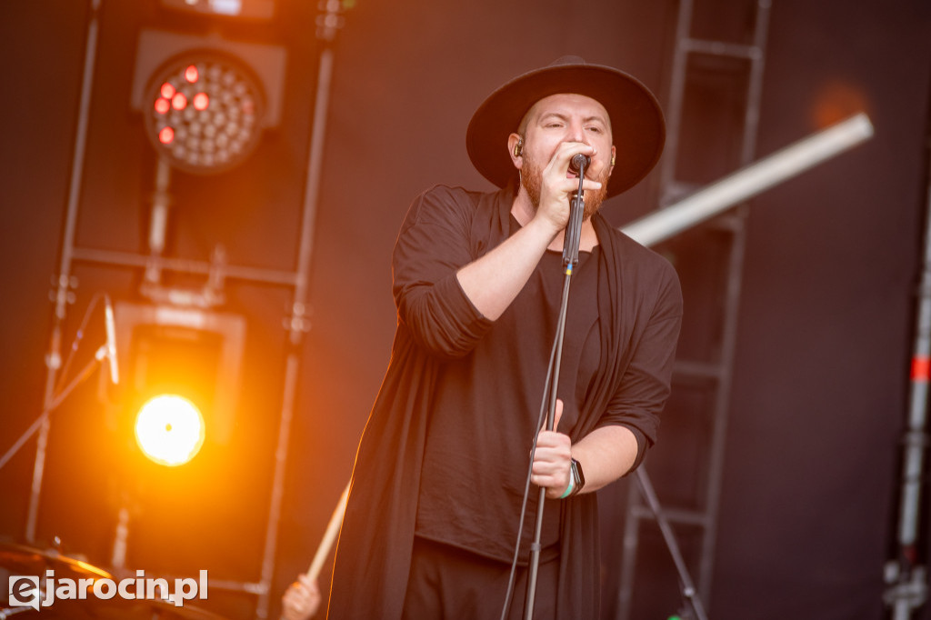 Jarocin Festiwal 2024. Dzień pierwszy