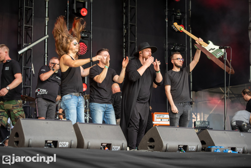 Jarocin Festiwal 2024. Dzień pierwszy