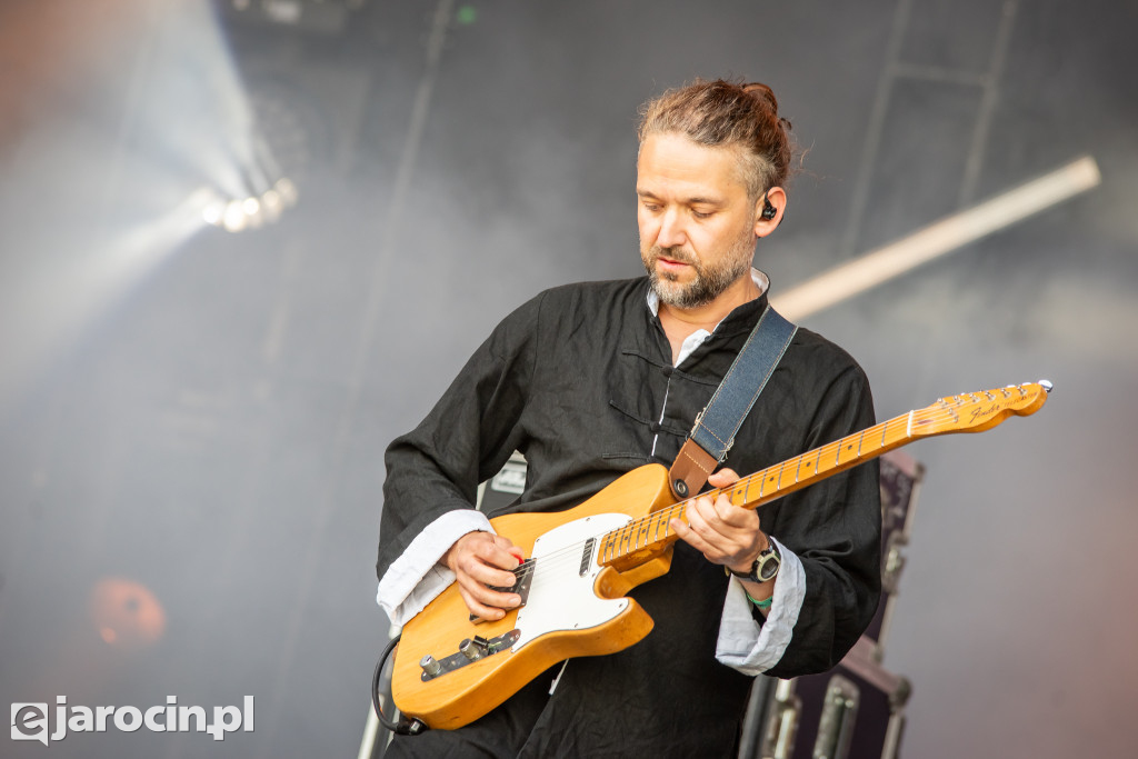 Jarocin Festiwal 2024. Dzień pierwszy