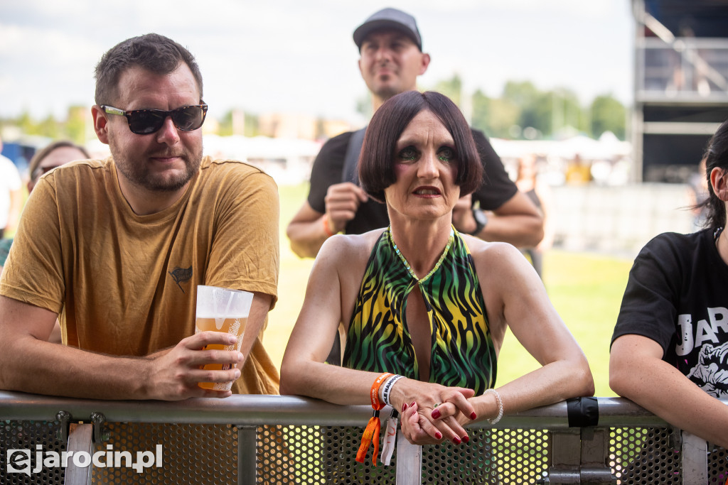 Jarocin Festiwal 2024. Dzień pierwszy