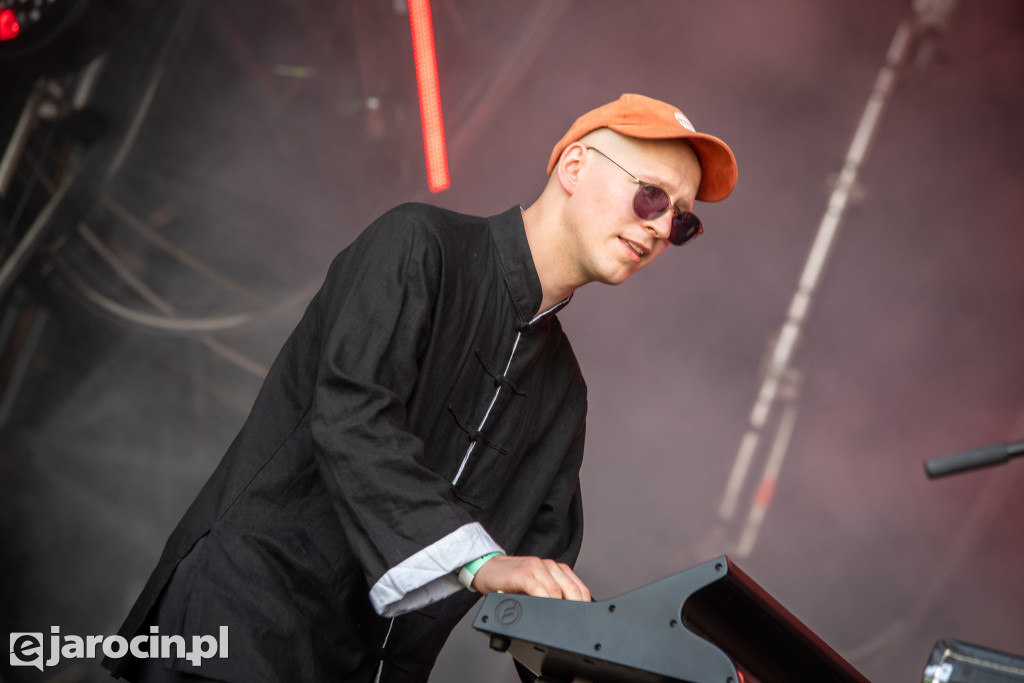 Jarocin Festiwal 2024. Dzień pierwszy