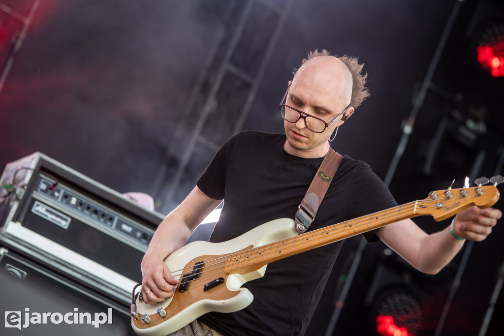 Jarocin Festiwal 2024. Dzień pierwszy