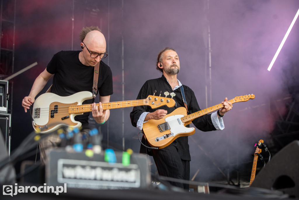 Jarocin Festiwal 2024. Dzień pierwszy
