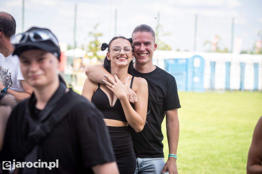 Jarocin Festiwal 2024. Dzień pierwszy