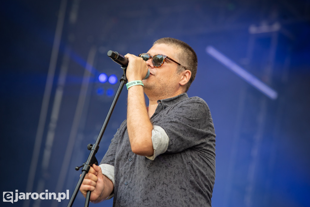 Jarocin Festiwal 2024. Dzień pierwszy