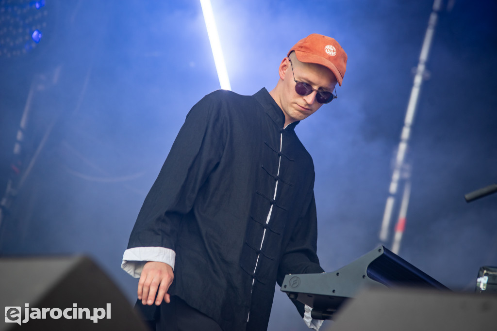 Jarocin Festiwal 2024. Dzień pierwszy