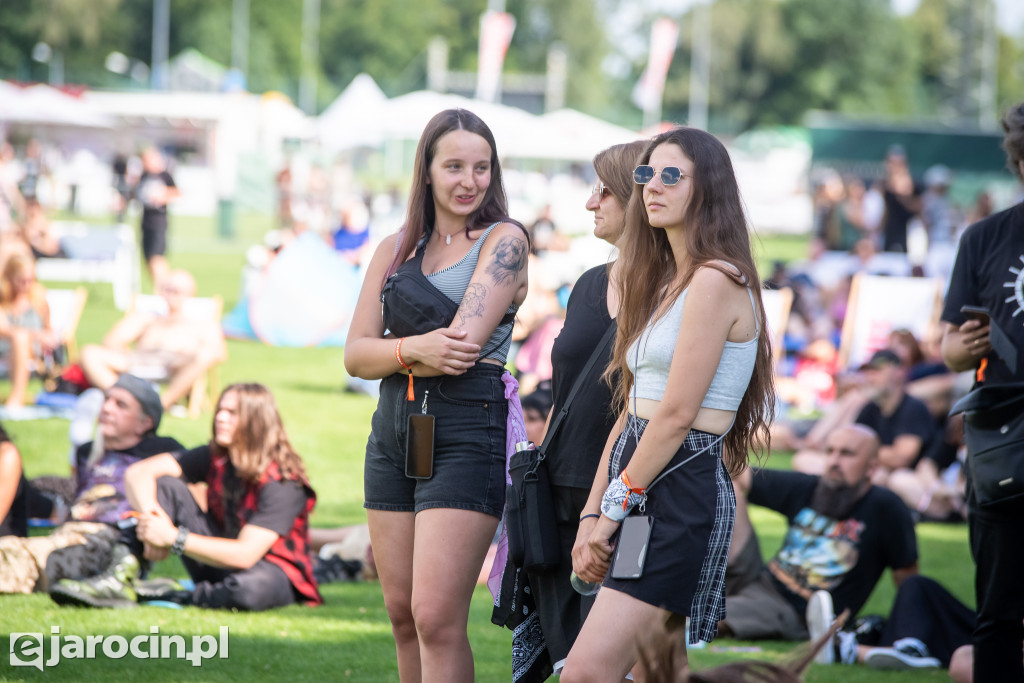Jarocin Festiwal 2024. Dzień pierwszy
