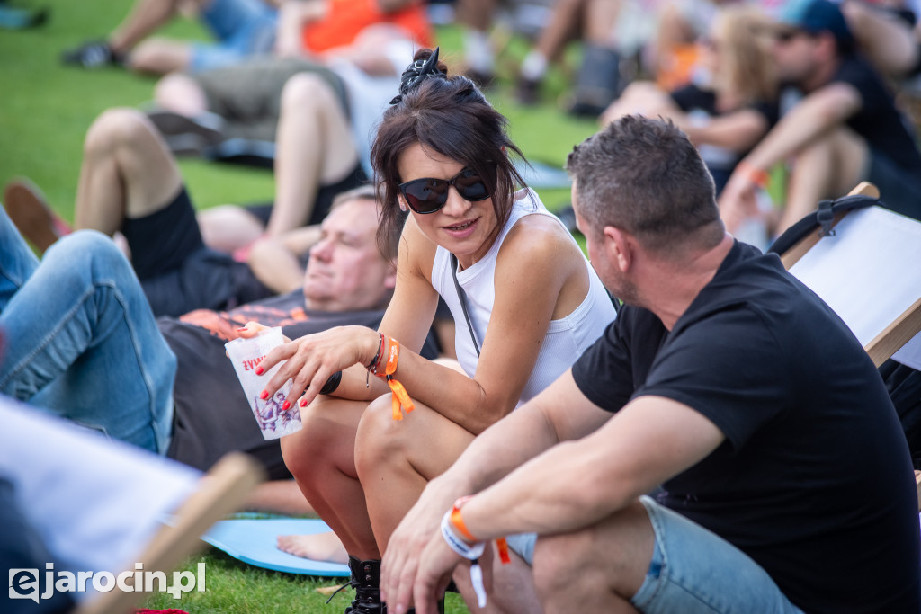 Jarocin Festiwal 2024. Dzień pierwszy